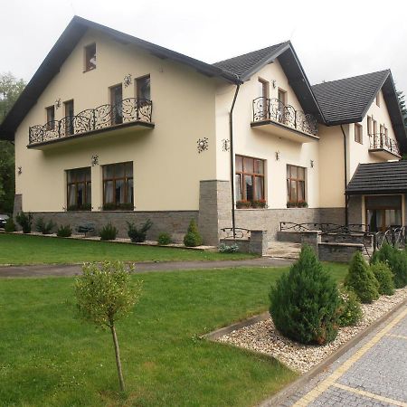 Penzion Hucava Vysoké Tatry Εξωτερικό φωτογραφία