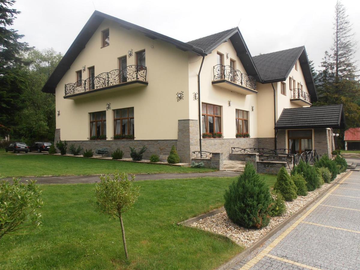 Penzion Hucava Vysoké Tatry Εξωτερικό φωτογραφία