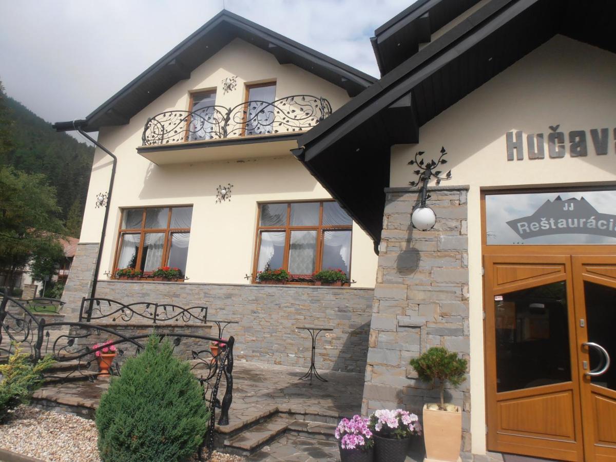 Penzion Hucava Vysoké Tatry Εξωτερικό φωτογραφία