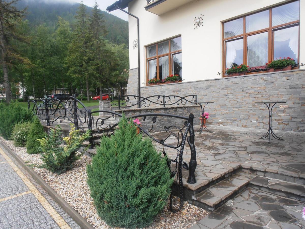 Penzion Hucava Vysoké Tatry Εξωτερικό φωτογραφία